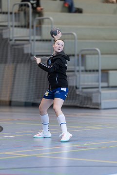 Bild 124 - wBJ HTS/BW96 Handball - Niendorfer TSV : Ergebnis: 27:27